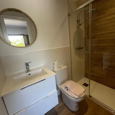 - Playa - 2 En Urbanizacion Cerca De La Playa Al18 Apartman