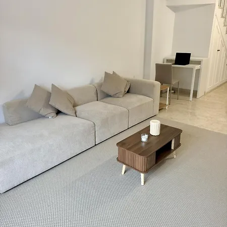 - Playa - 2 En Urbanizacion Cerca De La Playa Al18 דירה