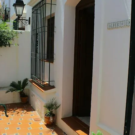 - Playa - 2 En Urbanizacion Cerca De La Playa Al18 Apartment Estepona