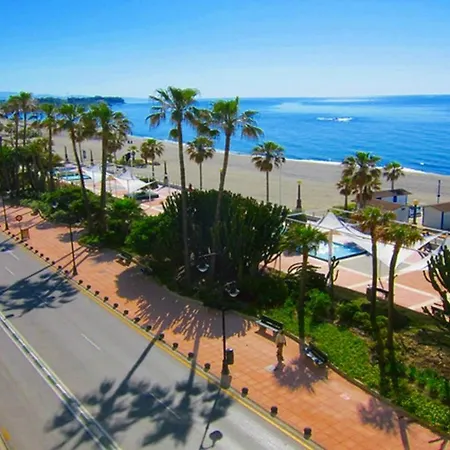 Apartmán - Playa - 2 En Urbanizacion Cerca De La Playa Al18 Estepona