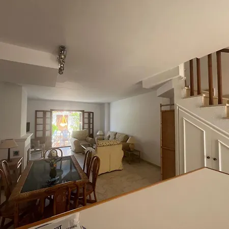 Apartmán - Playa - 2 En Urbanizacion Cerca De La Playa Al18