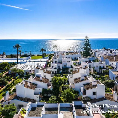 - Playa - 2 En Urbanizacion Cerca De La Playa Al18 Appartement