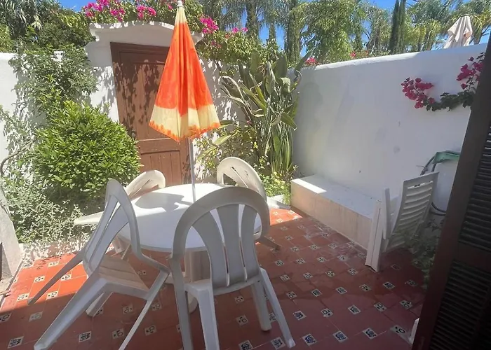 - Playa - 2 En Urbanizacion Cerca De La Playa Al18 Daire