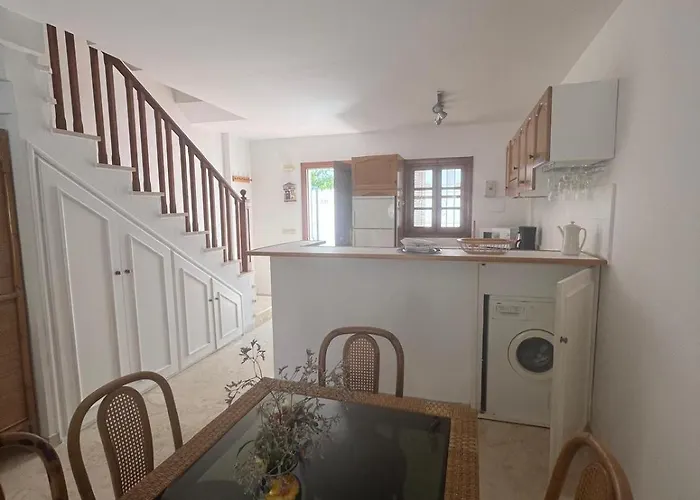 - Playa - 2 En Urbanizacion Cerca De La Playa Al18 Daire *