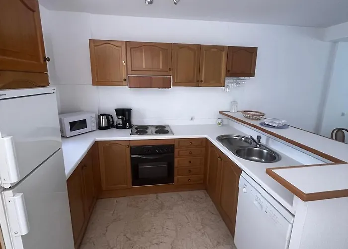 Daire - Playa - 2 En Urbanizacion Cerca De La Playa Al18 *