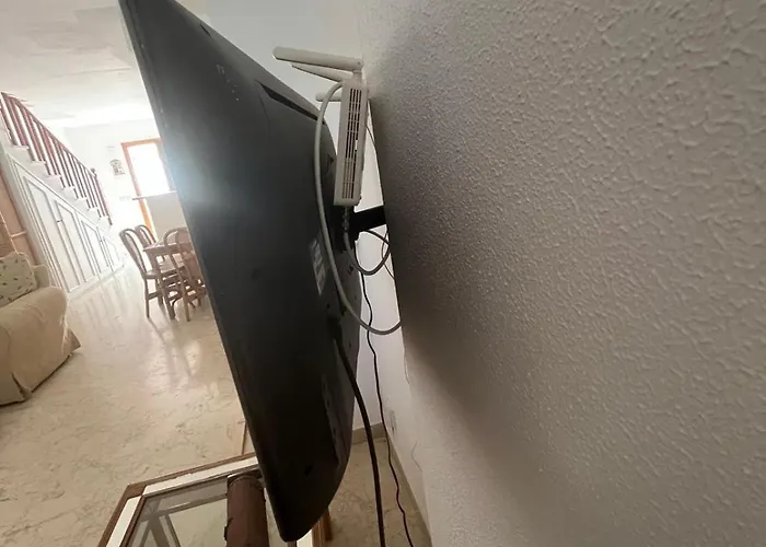 - Playa - 2 En Urbanizacion Cerca De La Playa Al18 Daire Estepona