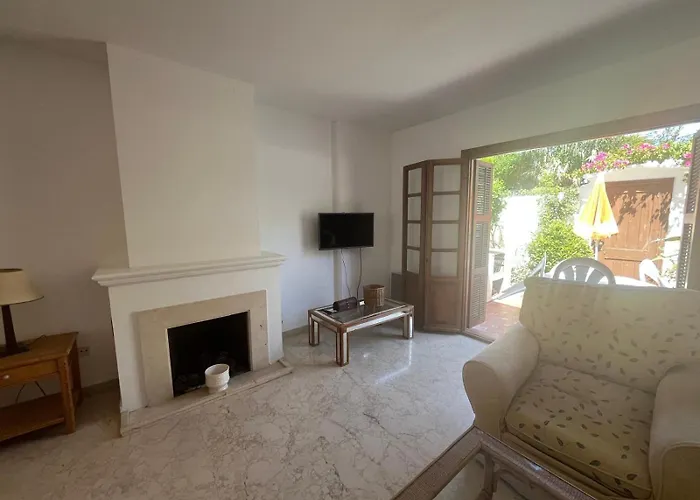 - Playa - 2 En Urbanizacion Cerca De La Playa Al18 Daire