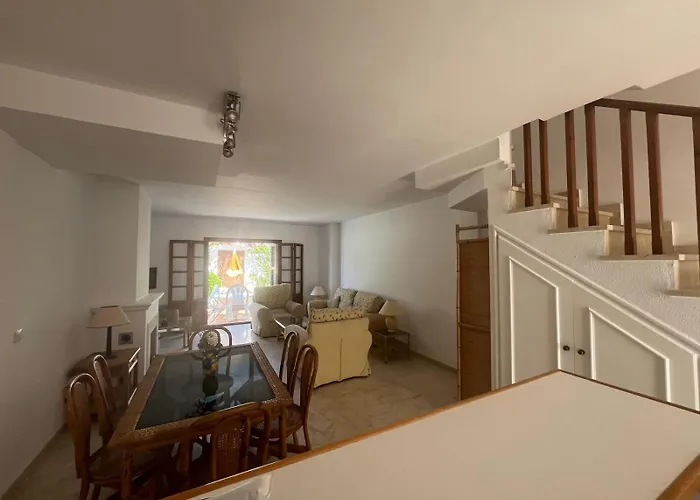 Daire - Playa - 2 En Urbanizacion Cerca De La Playa Al18