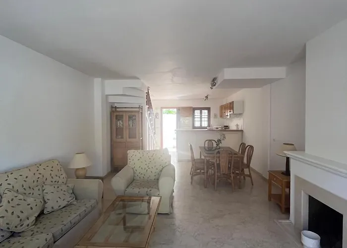 - Playa - 2 En Urbanizacion Cerca De La Playa Al18 Daire *