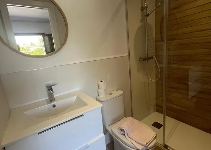 - Playa - 2 En Urbanizacion Cerca De La Playa Al18 Daire